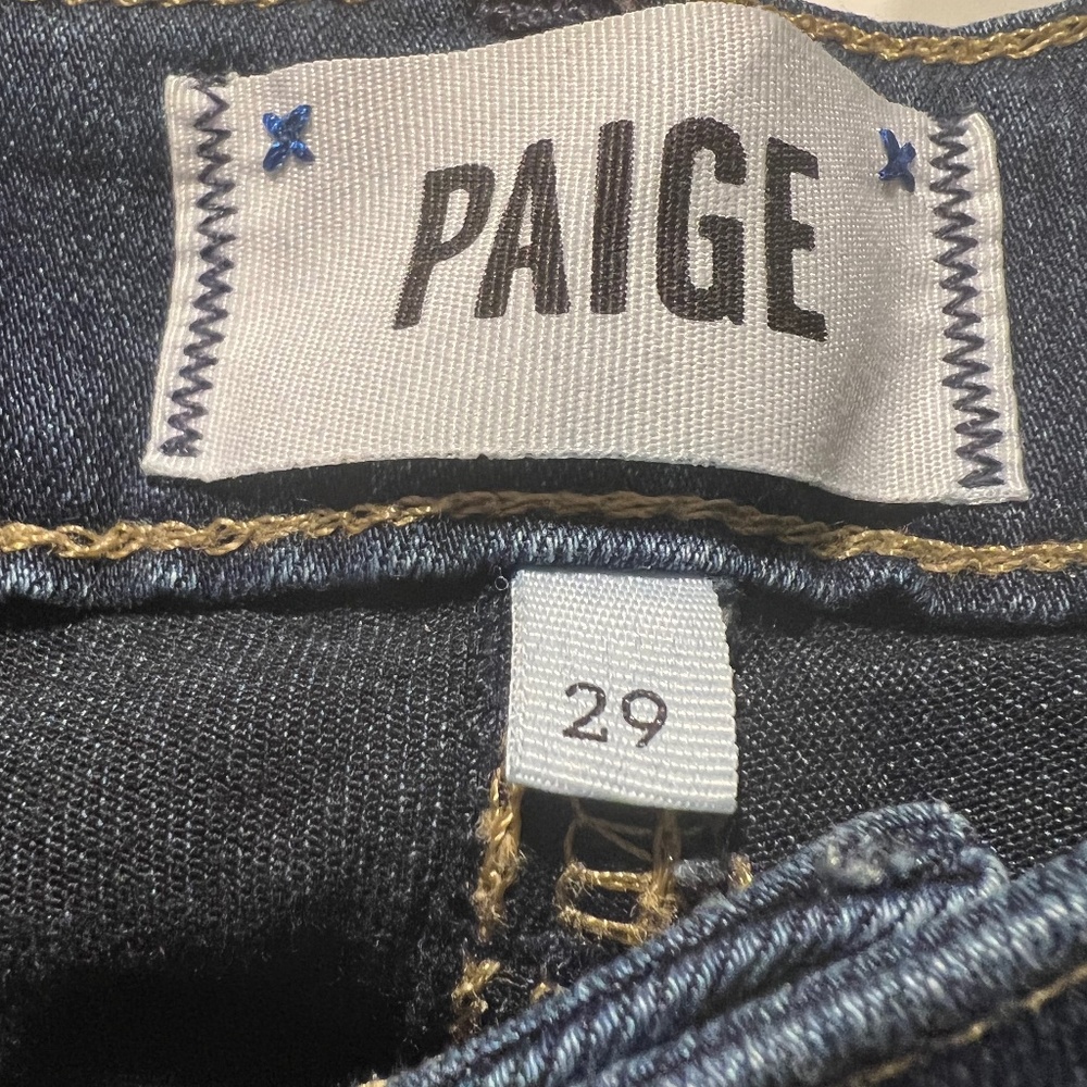 Paige jeans